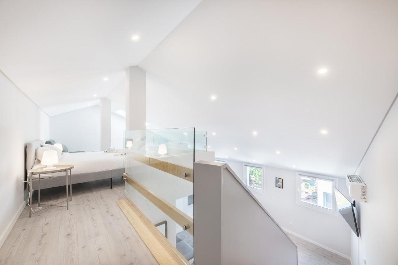 Lisbon Oriente Suites By Olala Homes Eksteriør bilde