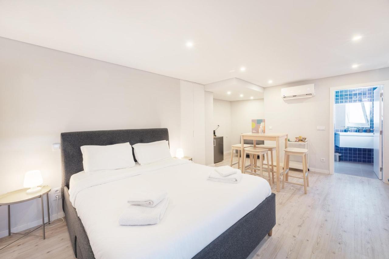 Lisbon Oriente Suites By Olala Homes Eksteriør bilde