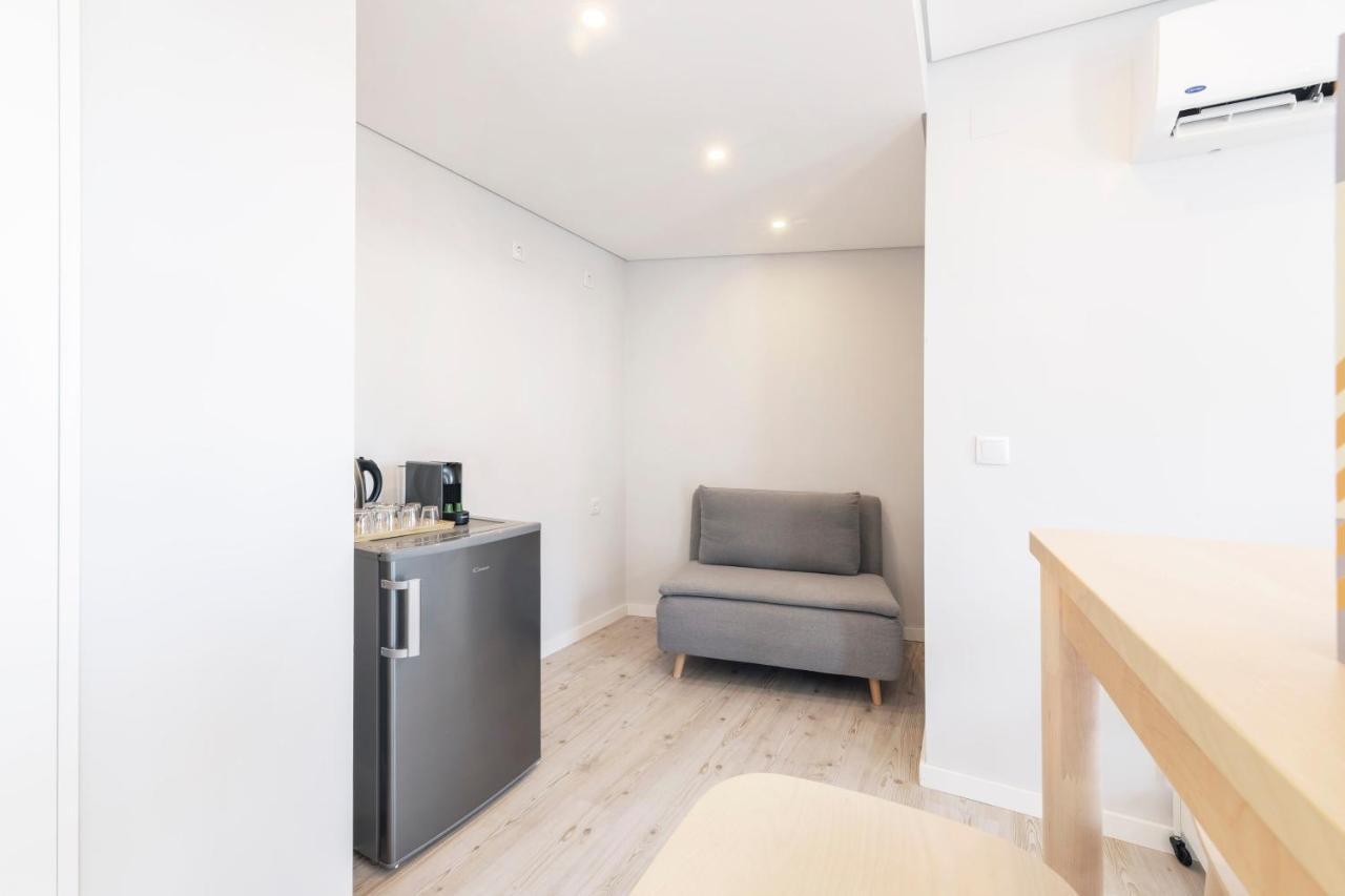Lisbon Oriente Suites By Olala Homes Eksteriør bilde