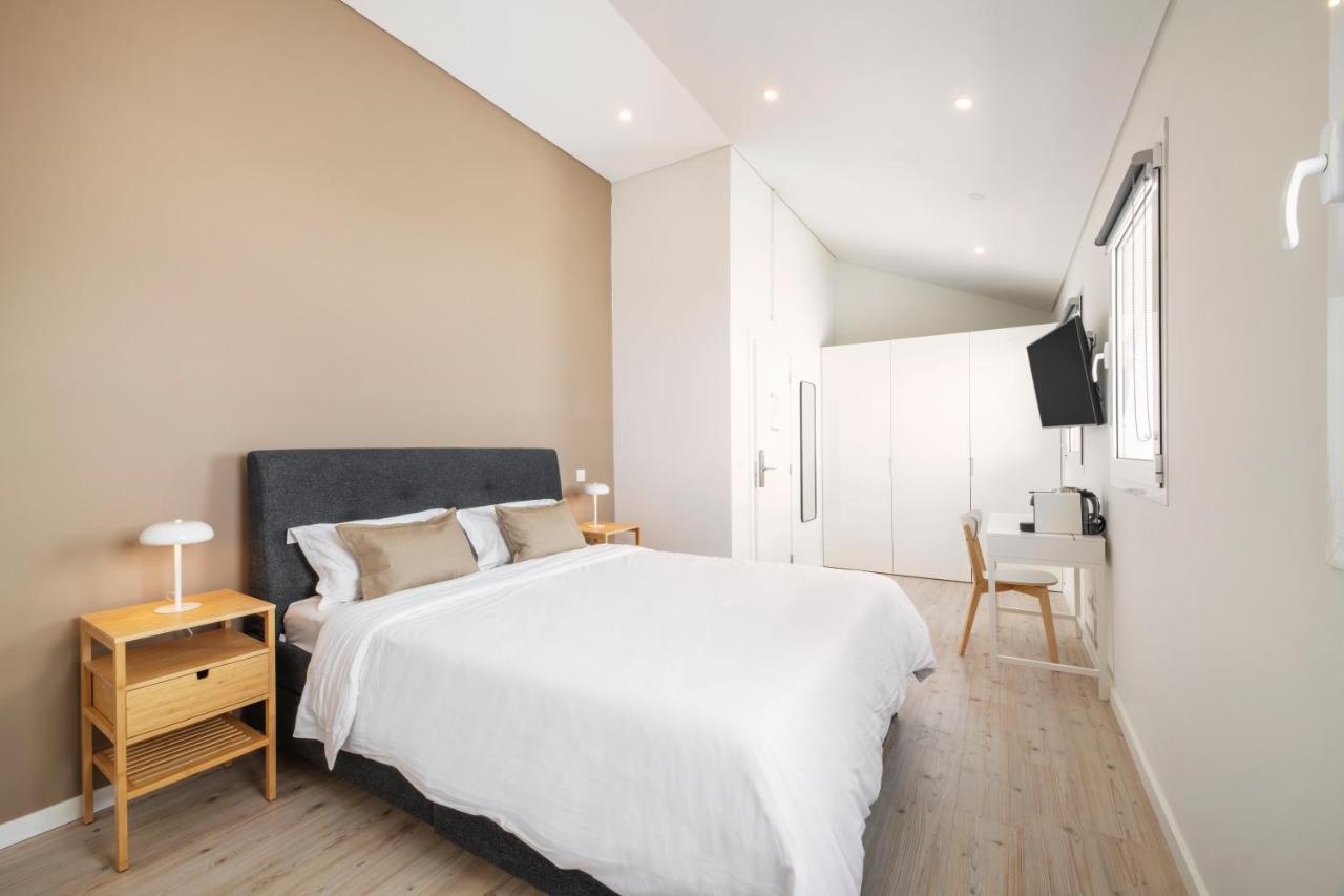 Lisbon Oriente Suites By Olala Homes Eksteriør bilde