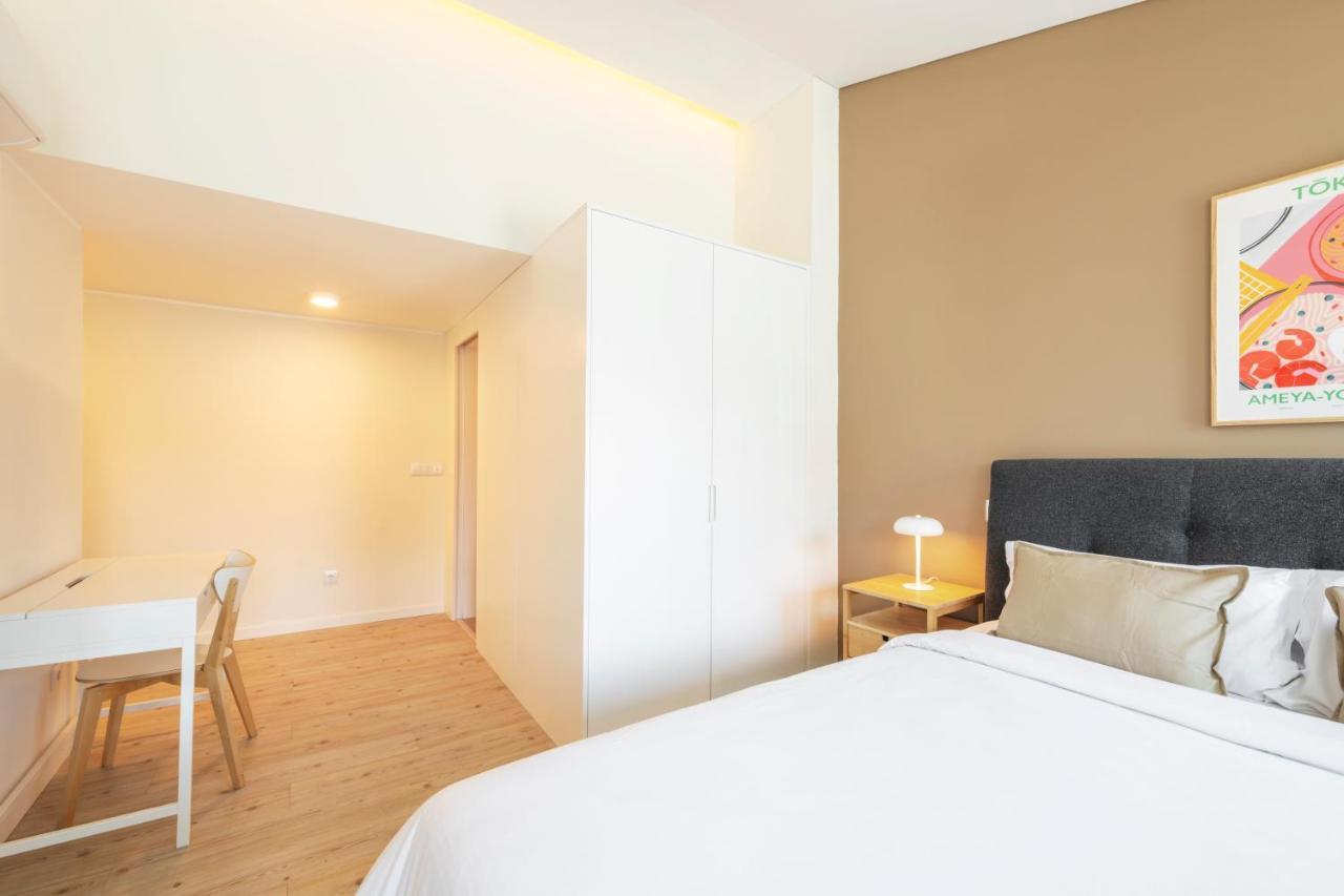 Lisbon Oriente Suites By Olala Homes Eksteriør bilde