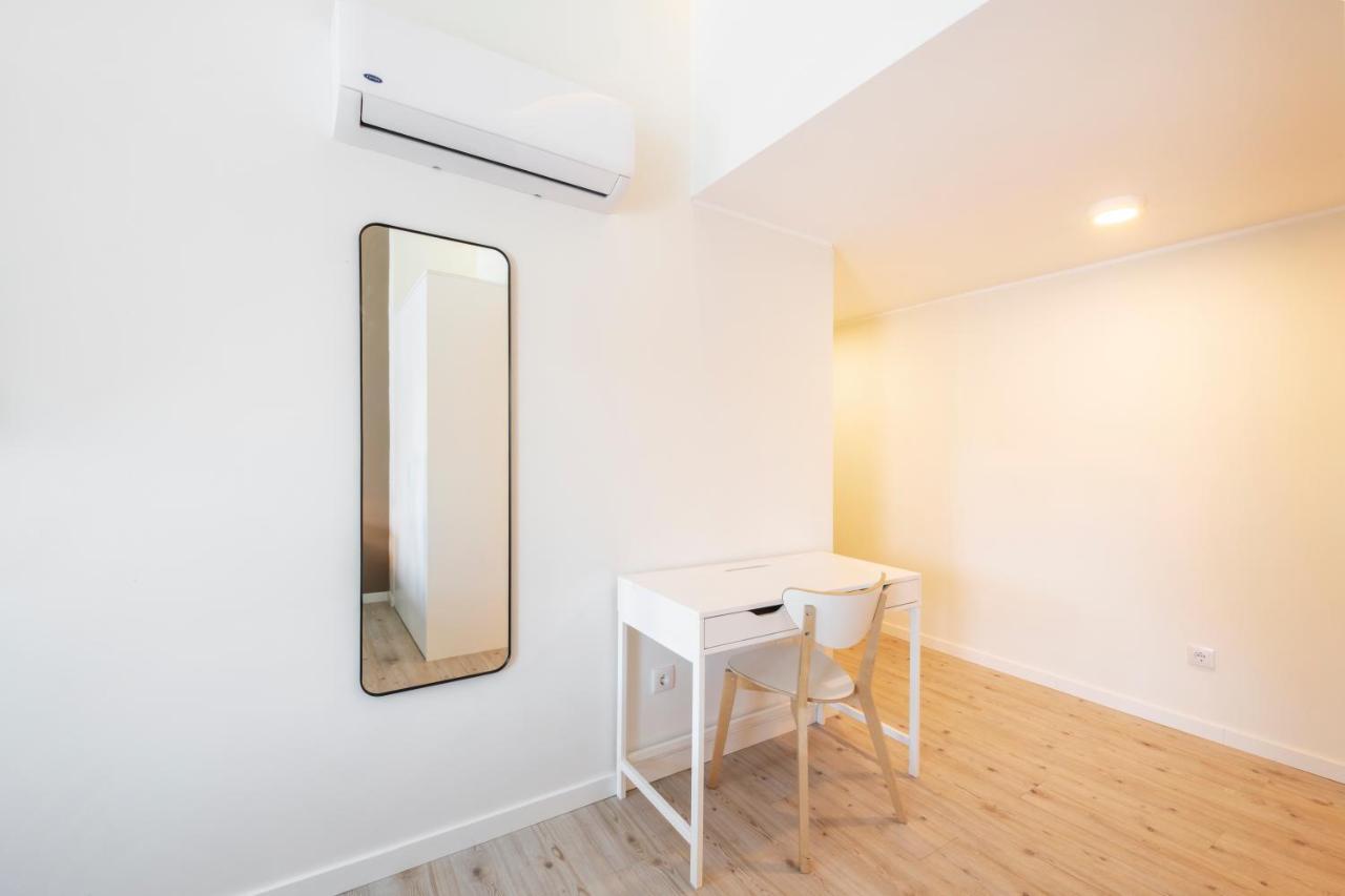 Lisbon Oriente Suites By Olala Homes Eksteriør bilde