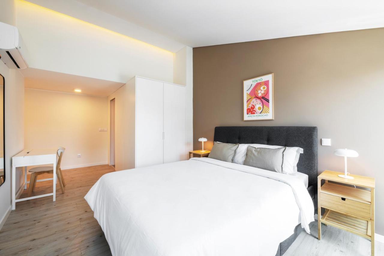 Lisbon Oriente Suites By Olala Homes Eksteriør bilde