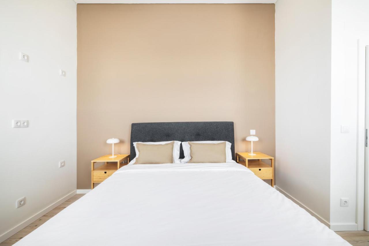 Lisbon Oriente Suites By Olala Homes Eksteriør bilde