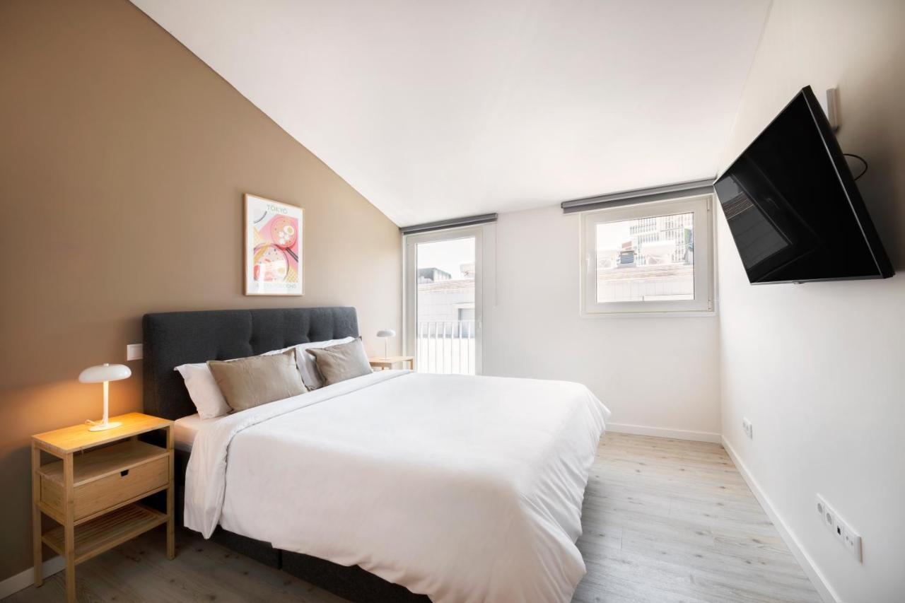 Lisbon Oriente Suites By Olala Homes Eksteriør bilde