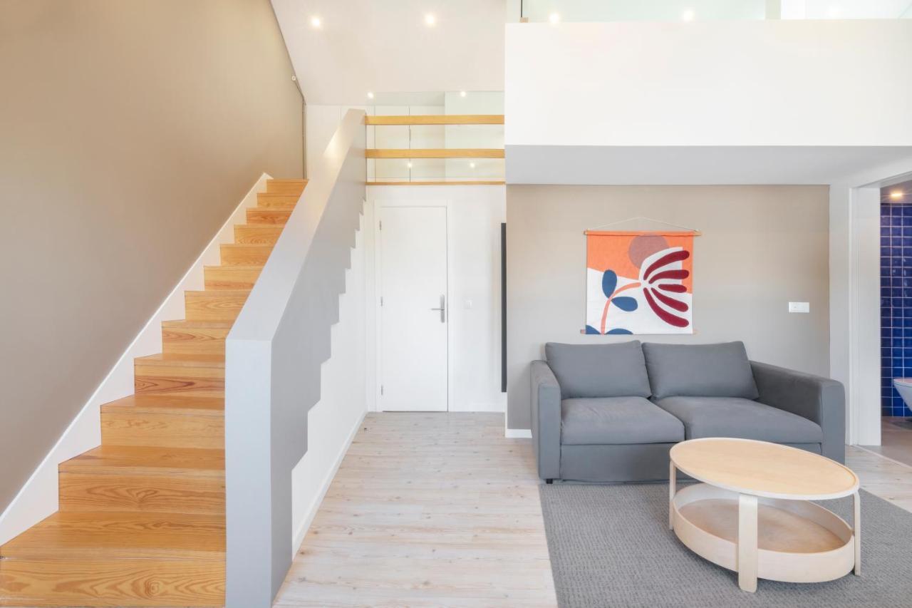 Lisbon Oriente Suites By Olala Homes Eksteriør bilde