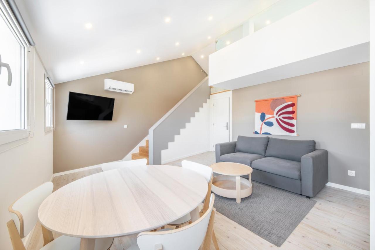 Lisbon Oriente Suites By Olala Homes Eksteriør bilde