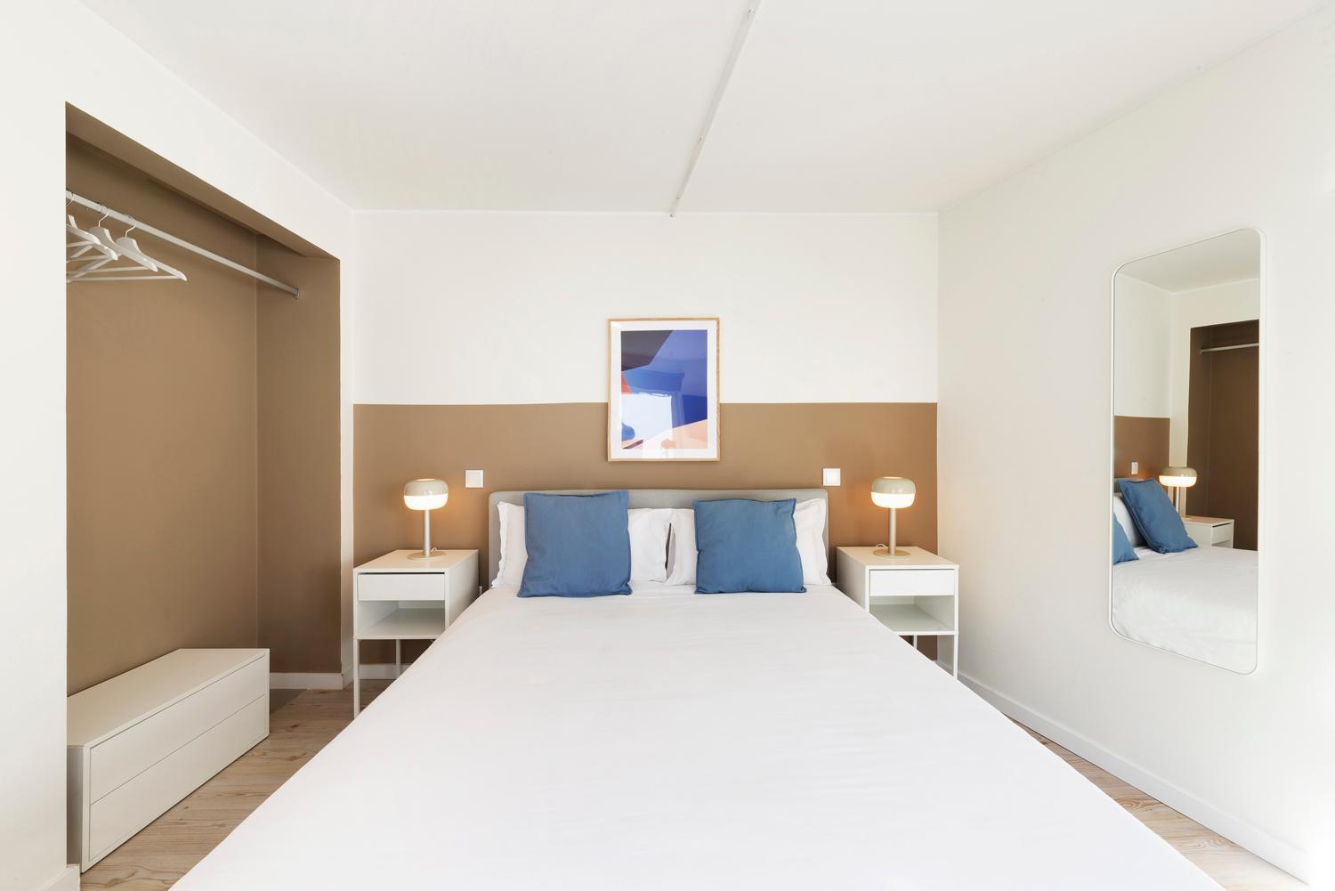 Lisbon Oriente Suites By Olala Homes Eksteriør bilde
