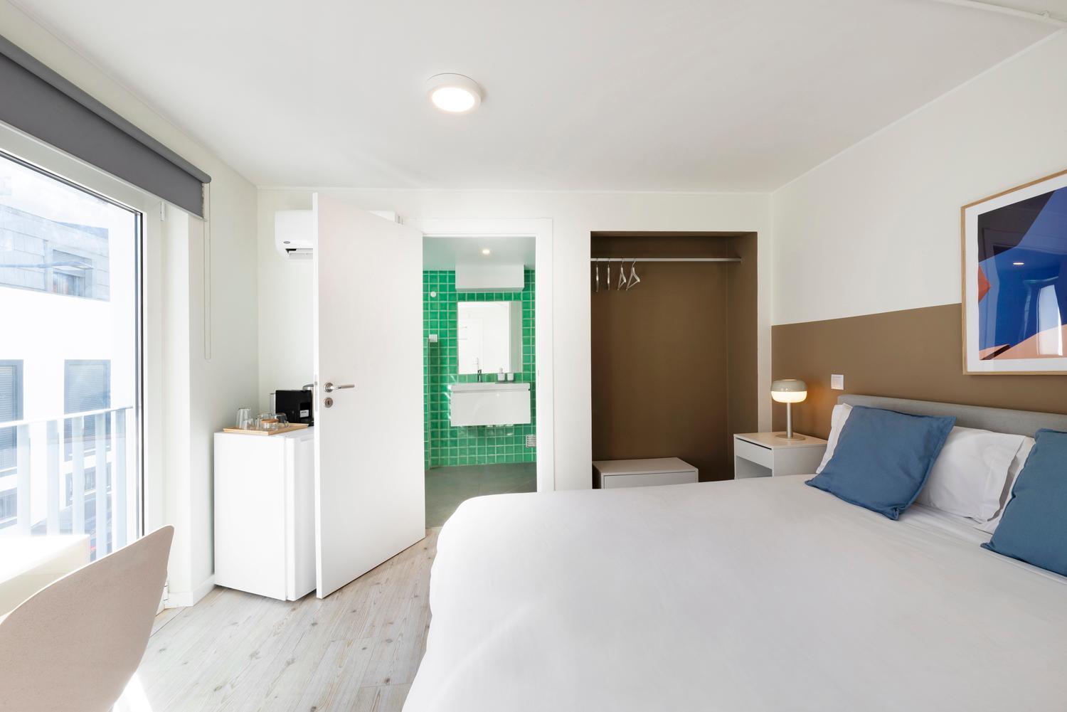 Lisbon Oriente Suites By Olala Homes Eksteriør bilde