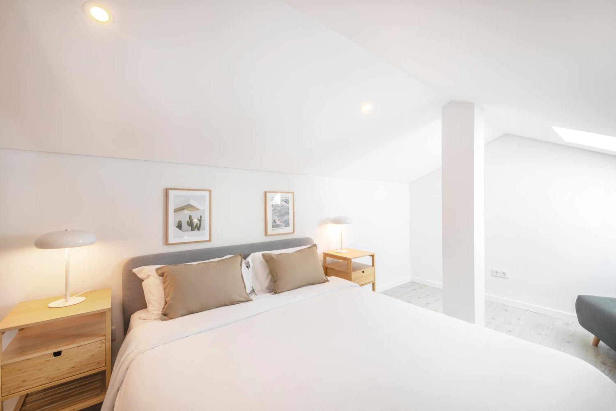 Lisbon Oriente Suites By Olala Homes Eksteriør bilde