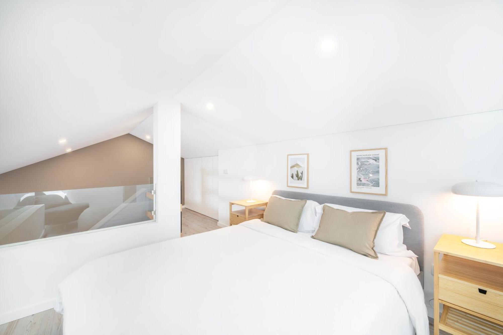 Lisbon Oriente Suites By Olala Homes Eksteriør bilde
