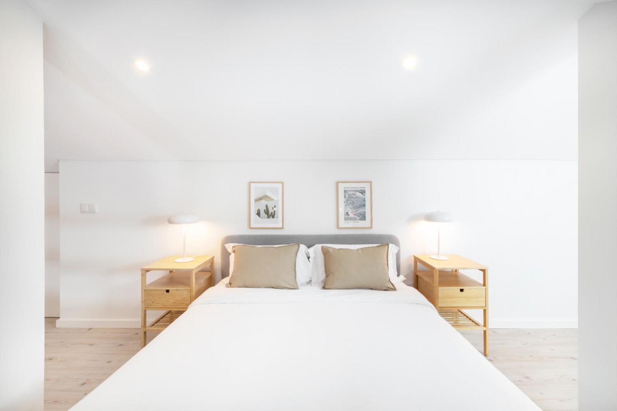 Lisbon Oriente Suites By Olala Homes Eksteriør bilde