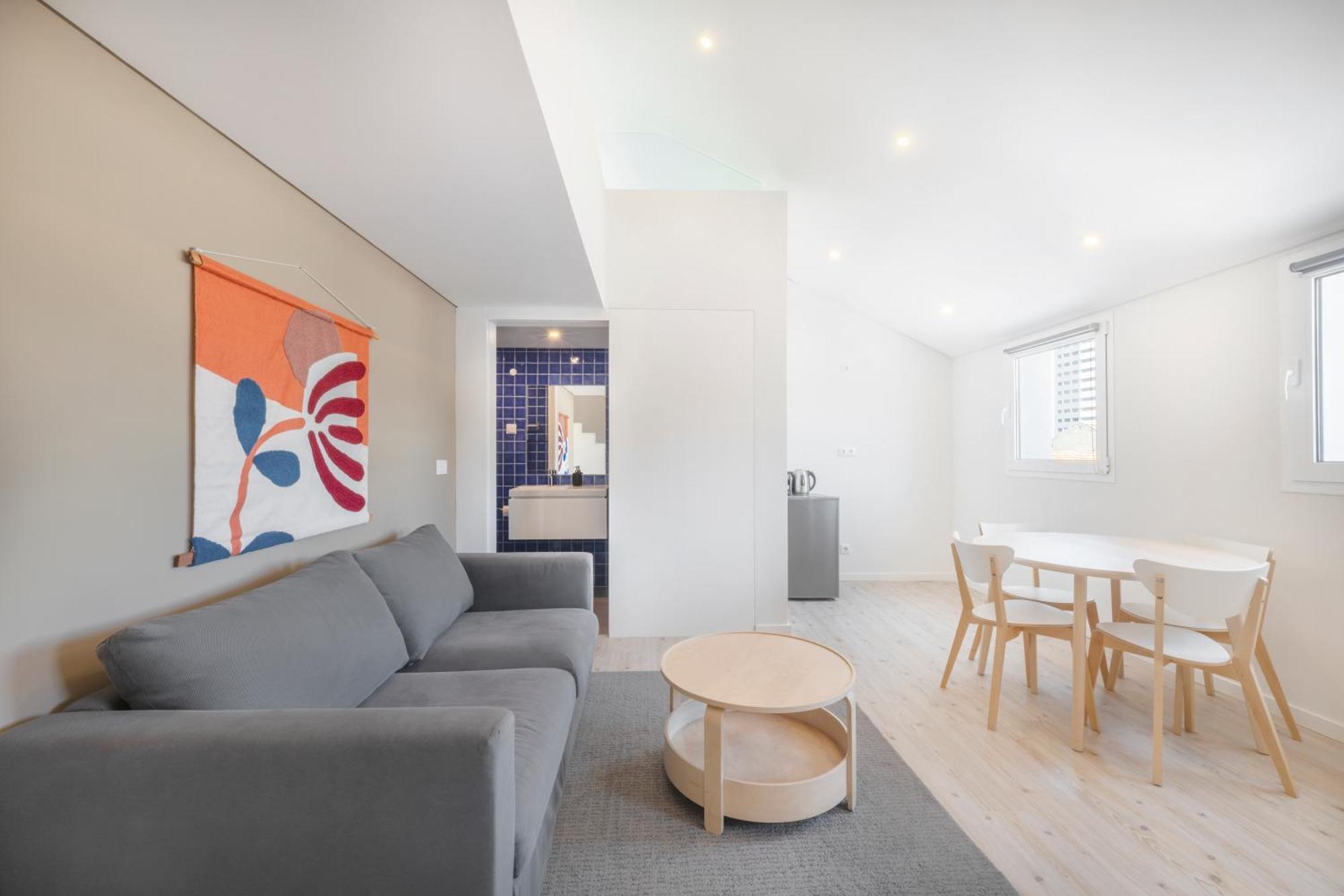 Lisbon Oriente Suites By Olala Homes Eksteriør bilde