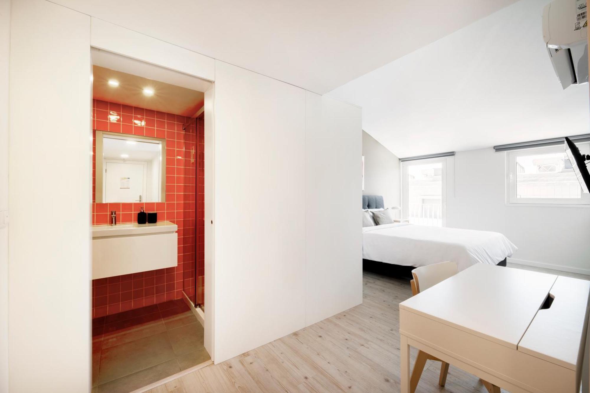 Lisbon Oriente Suites By Olala Homes Eksteriør bilde