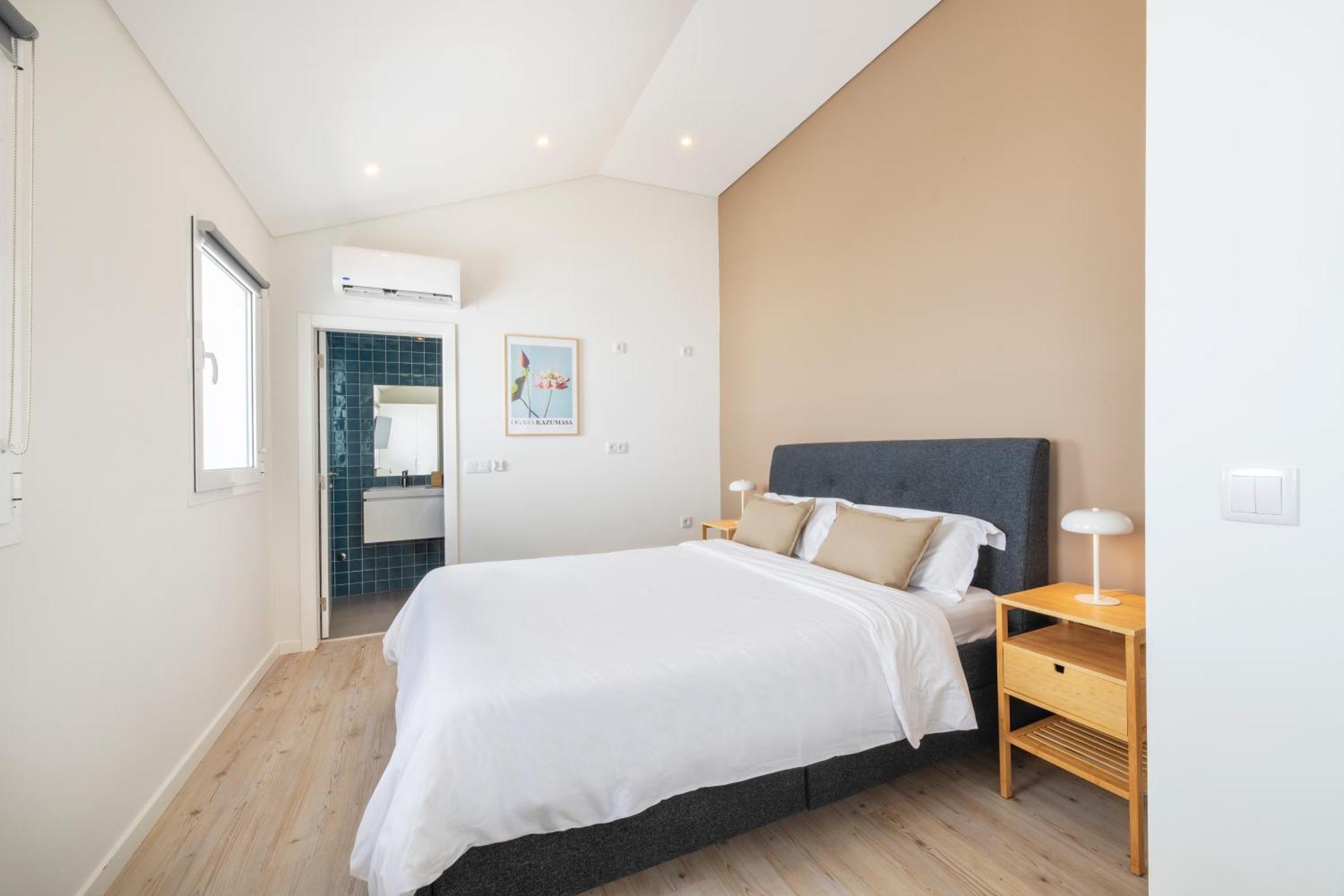 Lisbon Oriente Suites By Olala Homes Eksteriør bilde