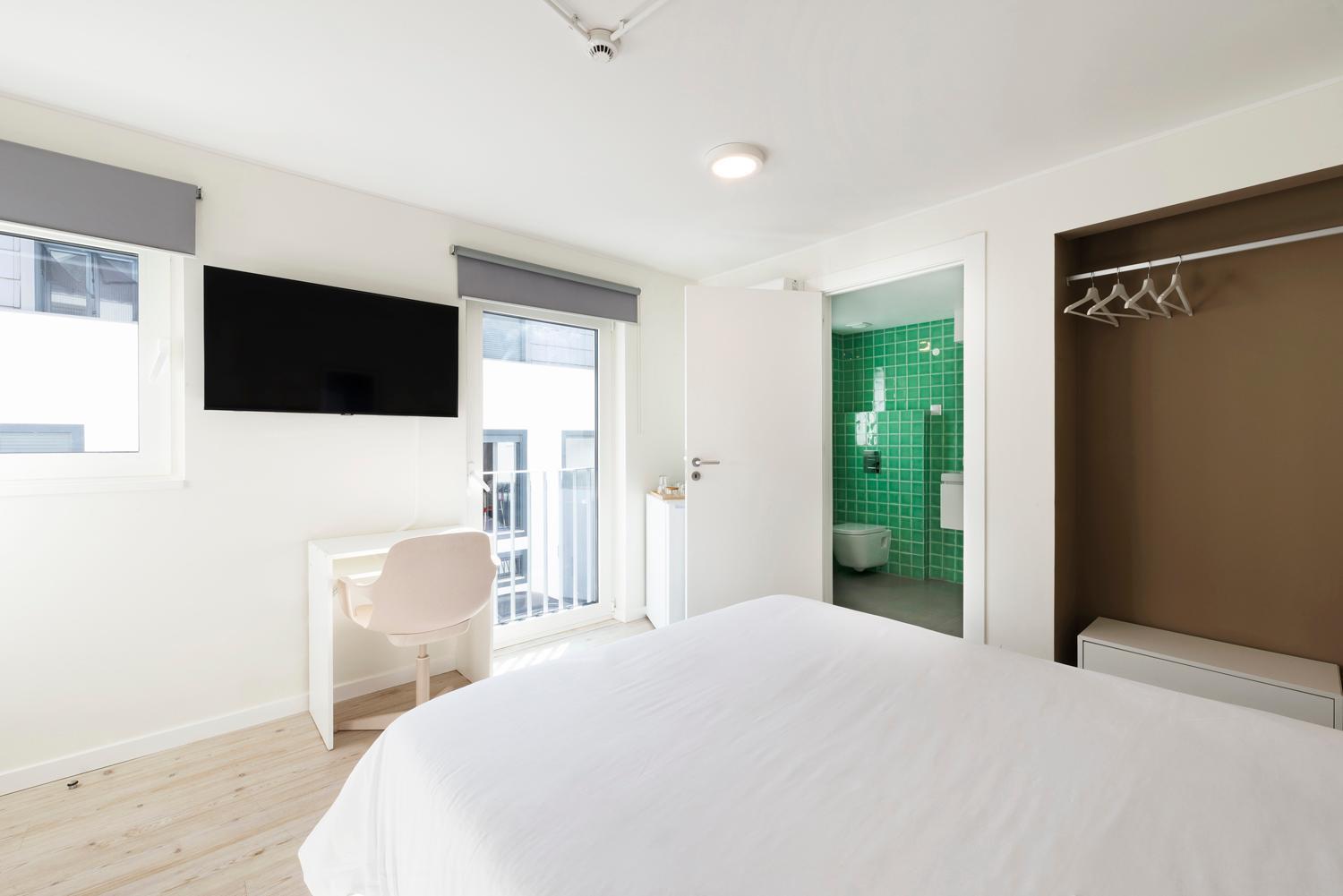 Lisbon Oriente Suites By Olala Homes Eksteriør bilde