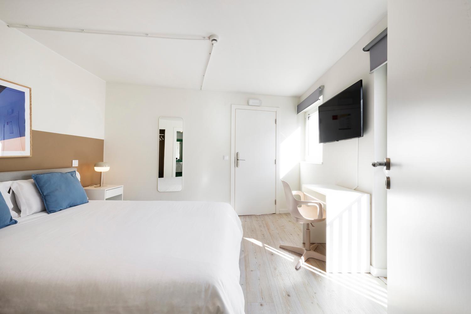 Lisbon Oriente Suites By Olala Homes Eksteriør bilde